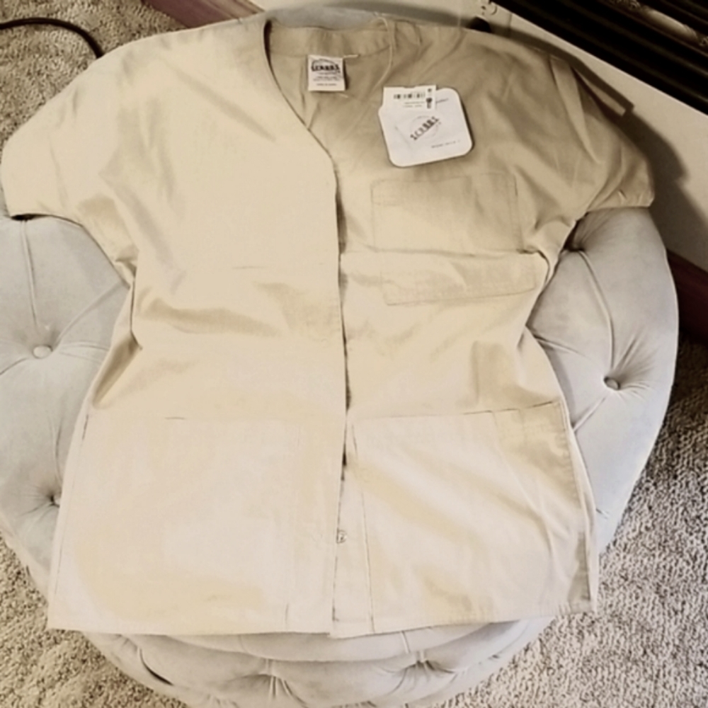 Nwt Scrubs Brand Scrubs 2 Piece
